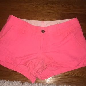 Lilly Pulitzer Shorts